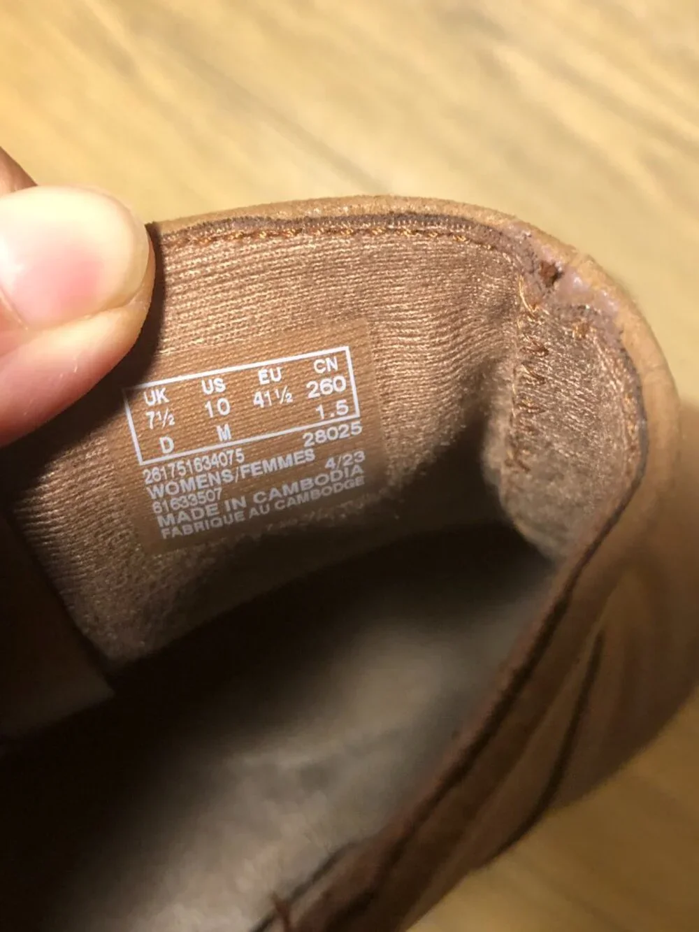 Clarks collection women